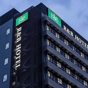 Washington R&b Shinkansenguchi Hotel